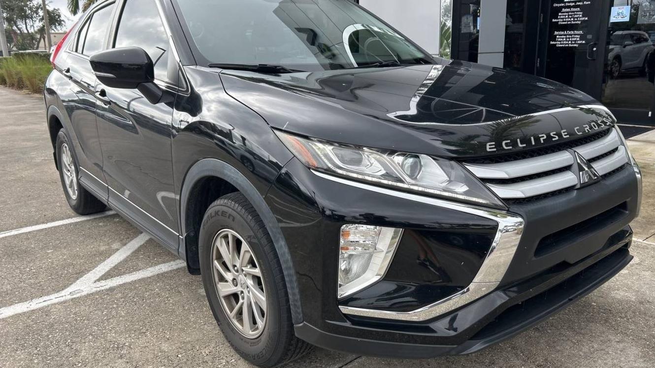 MITSUBISHI ECLIPSE CROSS 2019 JA4AS3AA2KZ002509 image